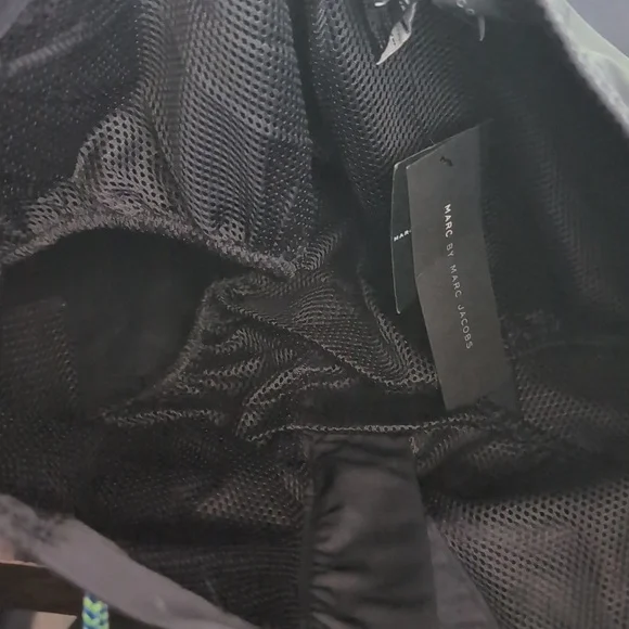 Marc Jacobs Black Swim Trunks NWT Size XS - Picture 8 of 11